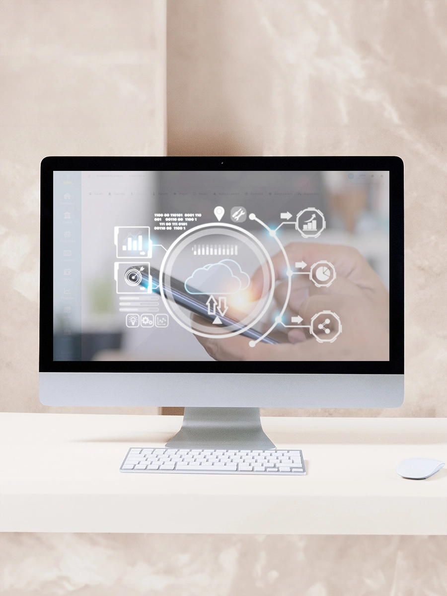 Securitate Cloud caracteristica aplicației software